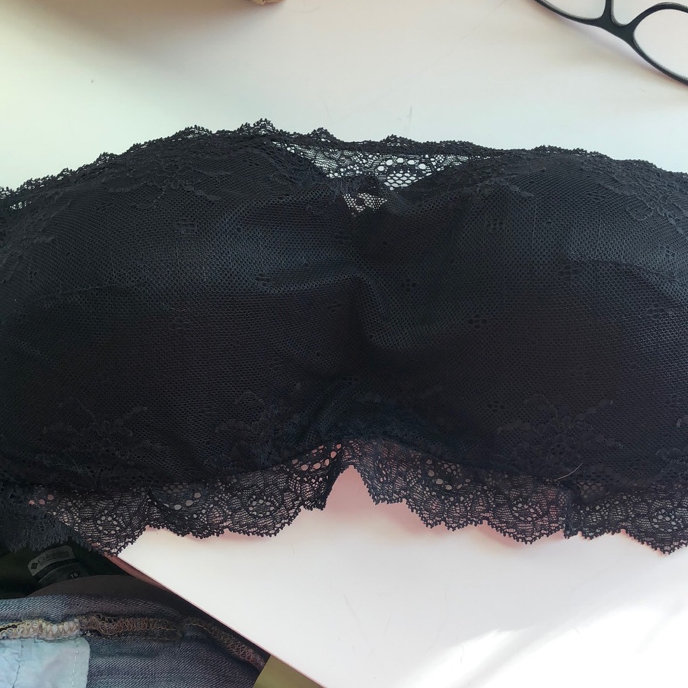Spanx Strapless Bra